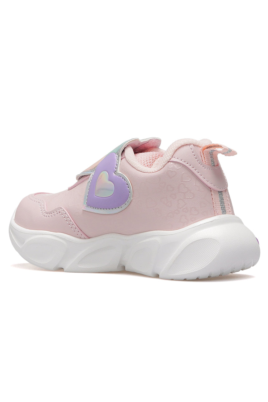 Vicco Bebe Lovely Ayakkabı 346.B25K.234 - Pudra Pembe