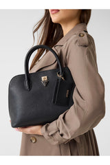 GUESS KADIN PATSIE 2 COMP SATCHE HWZG9919060 - Mavi