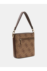GUESS KADIN KARNILLA LOGO BUCKET HWOS9901010 - Kahverengi