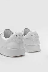 Lufian 121230052 Kadın Sneaker - Beyaz
