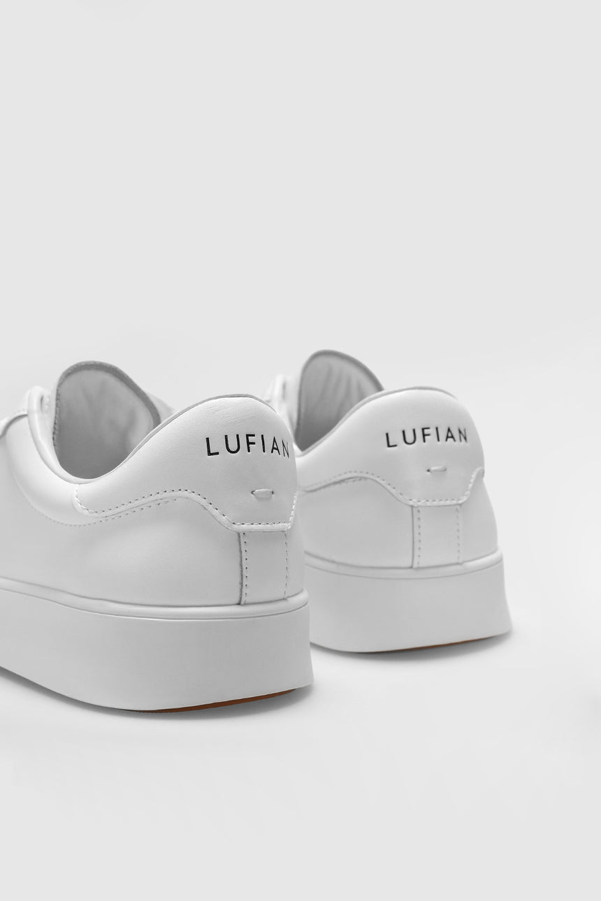 Lufian 121230052 Kadın Sneaker - Beyaz