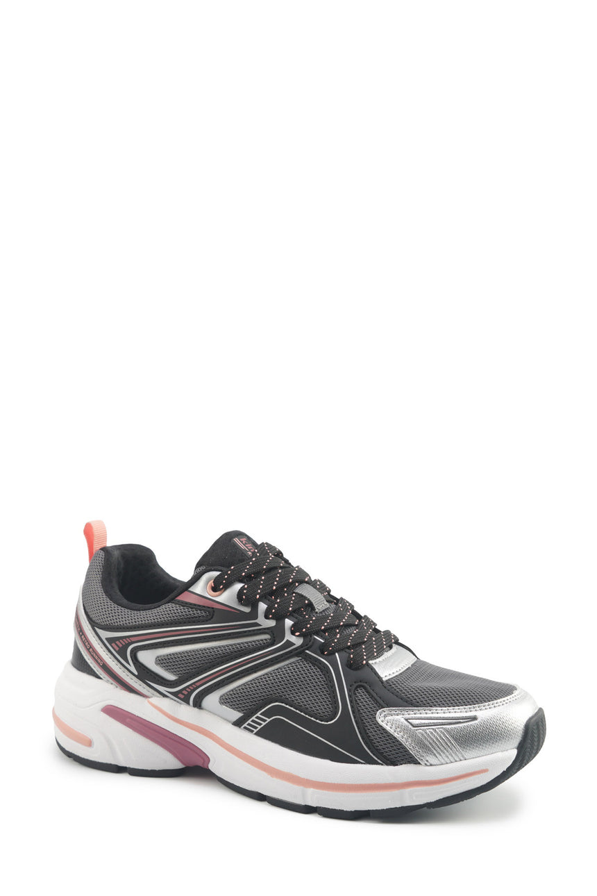KINETIX AZTEC TX W 5PR - Gri/ Siyah