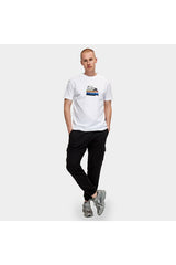 NB Lifestyle Men Pants MNP1437-BK - Siyah