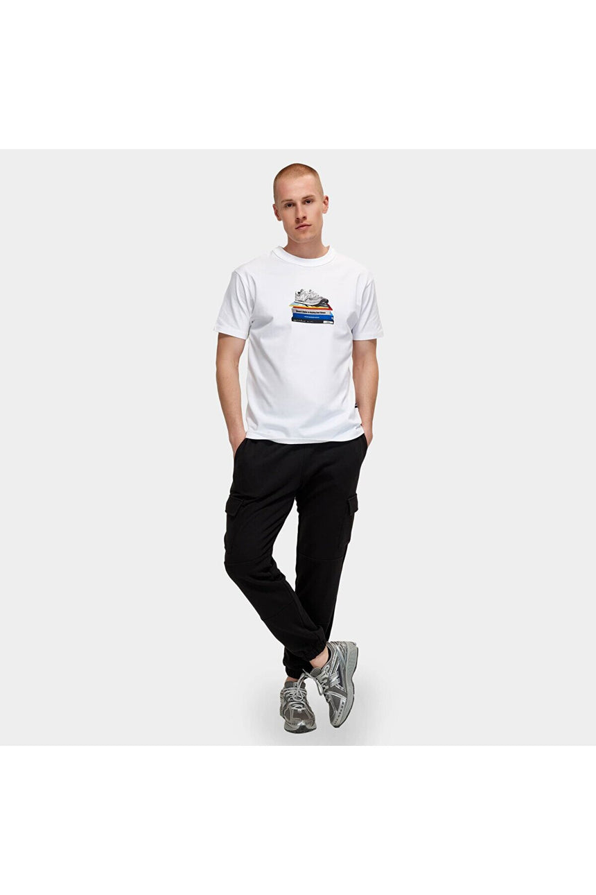 NB Lifestyle Men Pants MNP1437-BK - Siyah