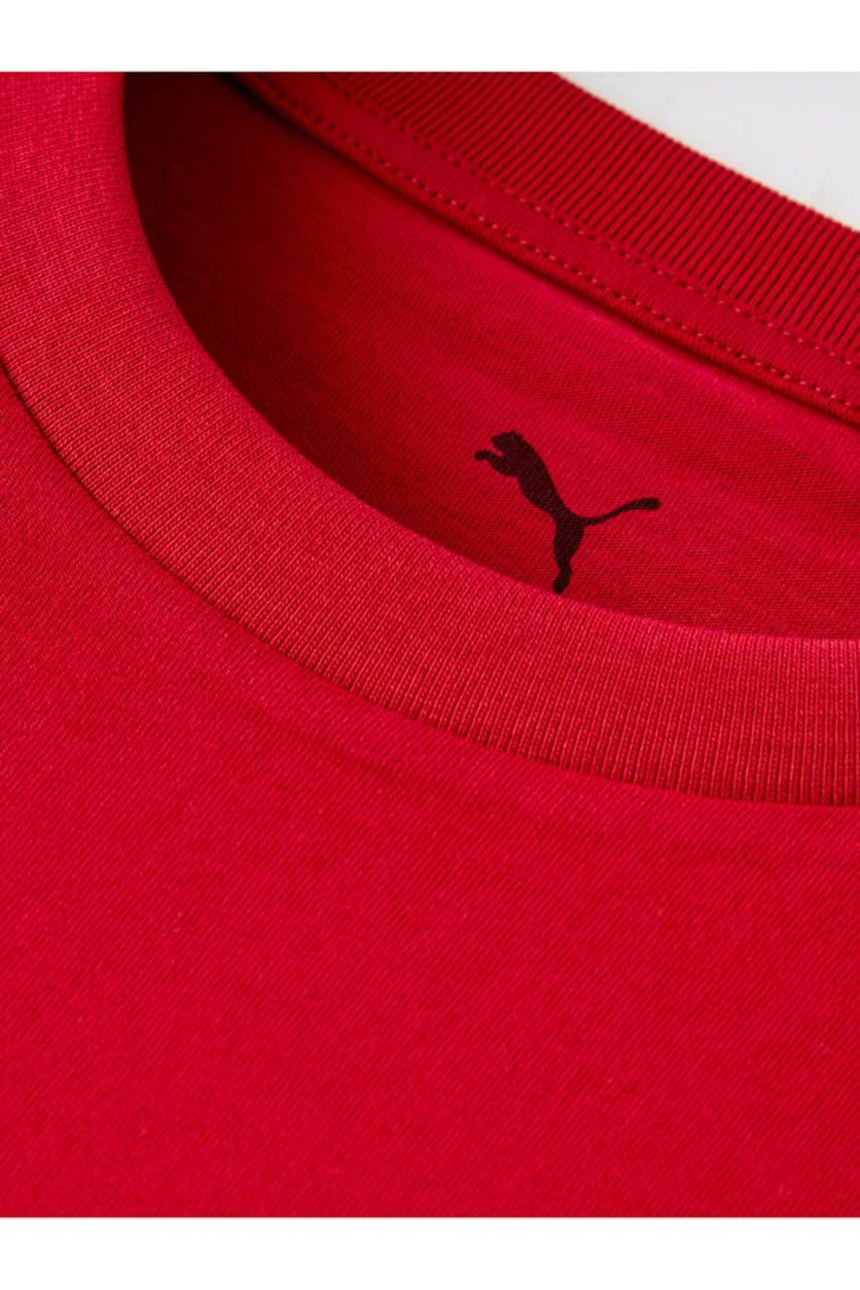 Galatasaray Puma T-shirt 78684701 - Kırmızı