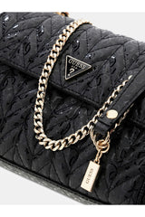 GUESS KADIN STACEY CONVERTIBLE XBODY FLAP HWGG9741210 - Mavi