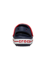 Crocs Kids Crocband Cruiser Sandal T 209424 - Lacivert/ Kırmızı