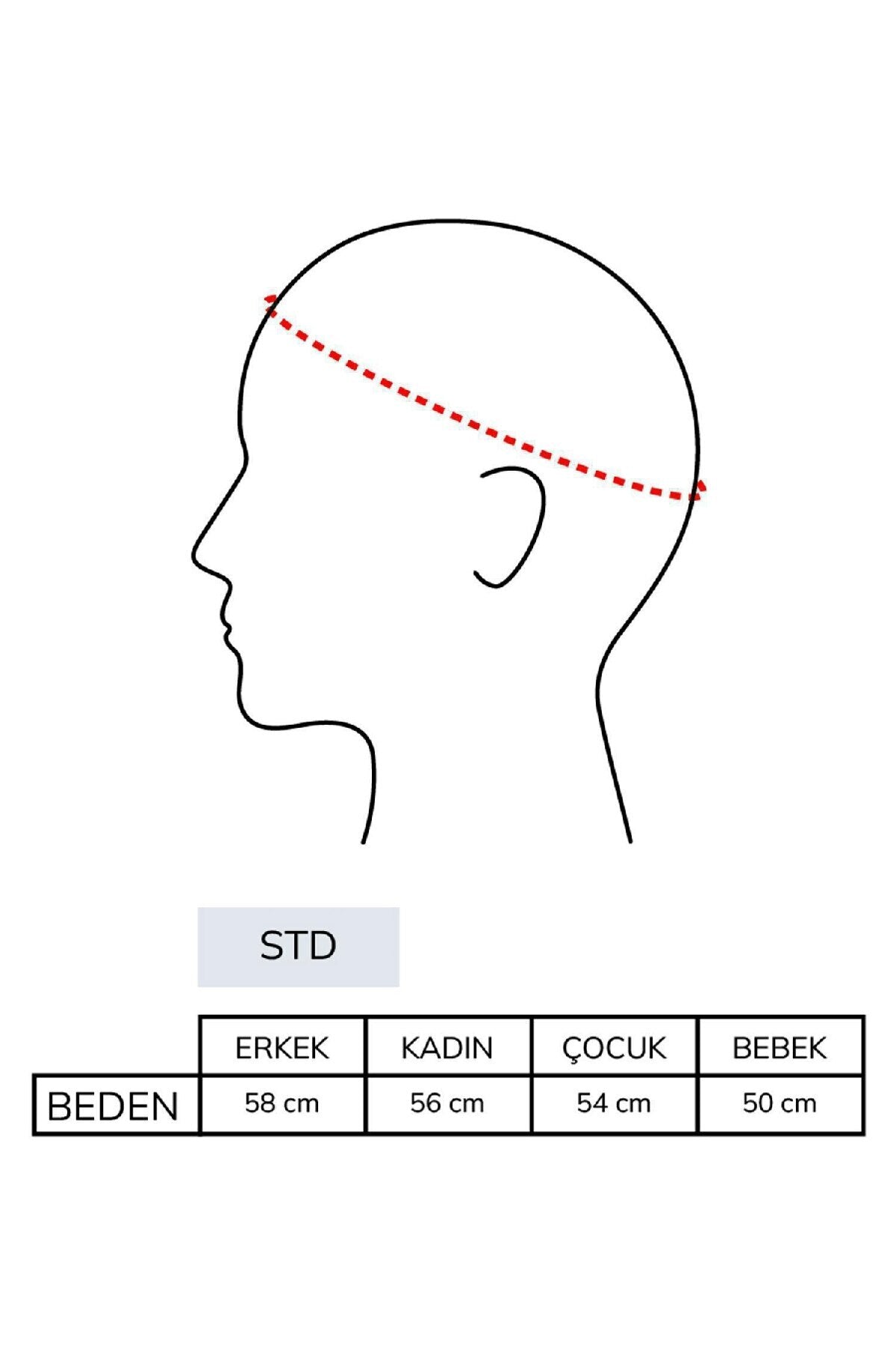 DeFacto Çocuk Şapka Z3501A6 - Pembe