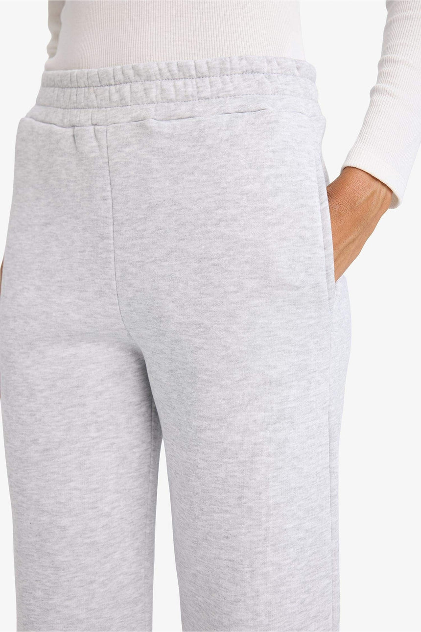 Defacto Kadın Trousers B8571AX - Gri
