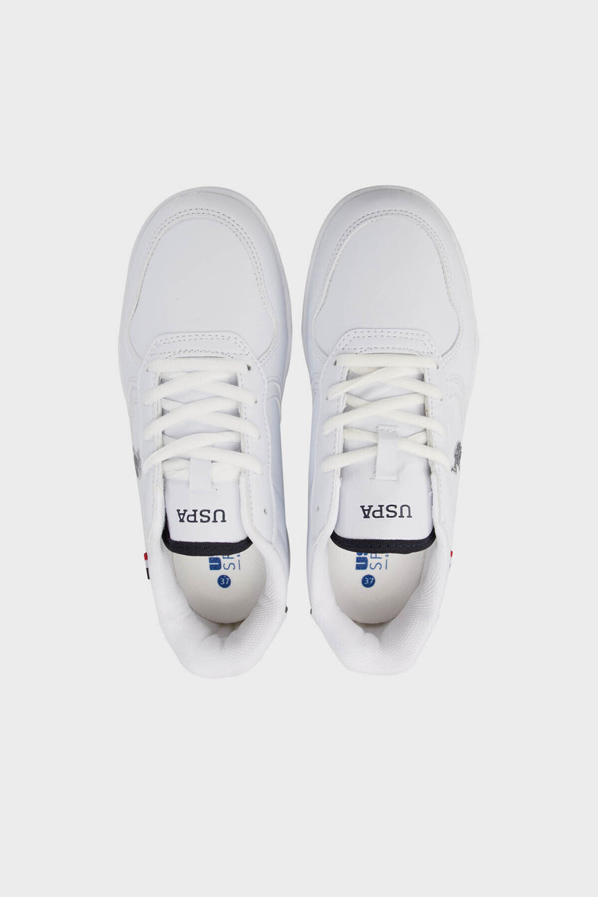 U.S. POLO ASSN. 5M ANDREI WMN 5FX - Beyaz