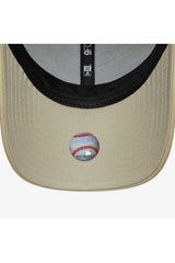 New Era 60771752 Şapka - Açık Bej