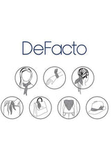 Defacto Kadın Shawl A0862AX - Mor