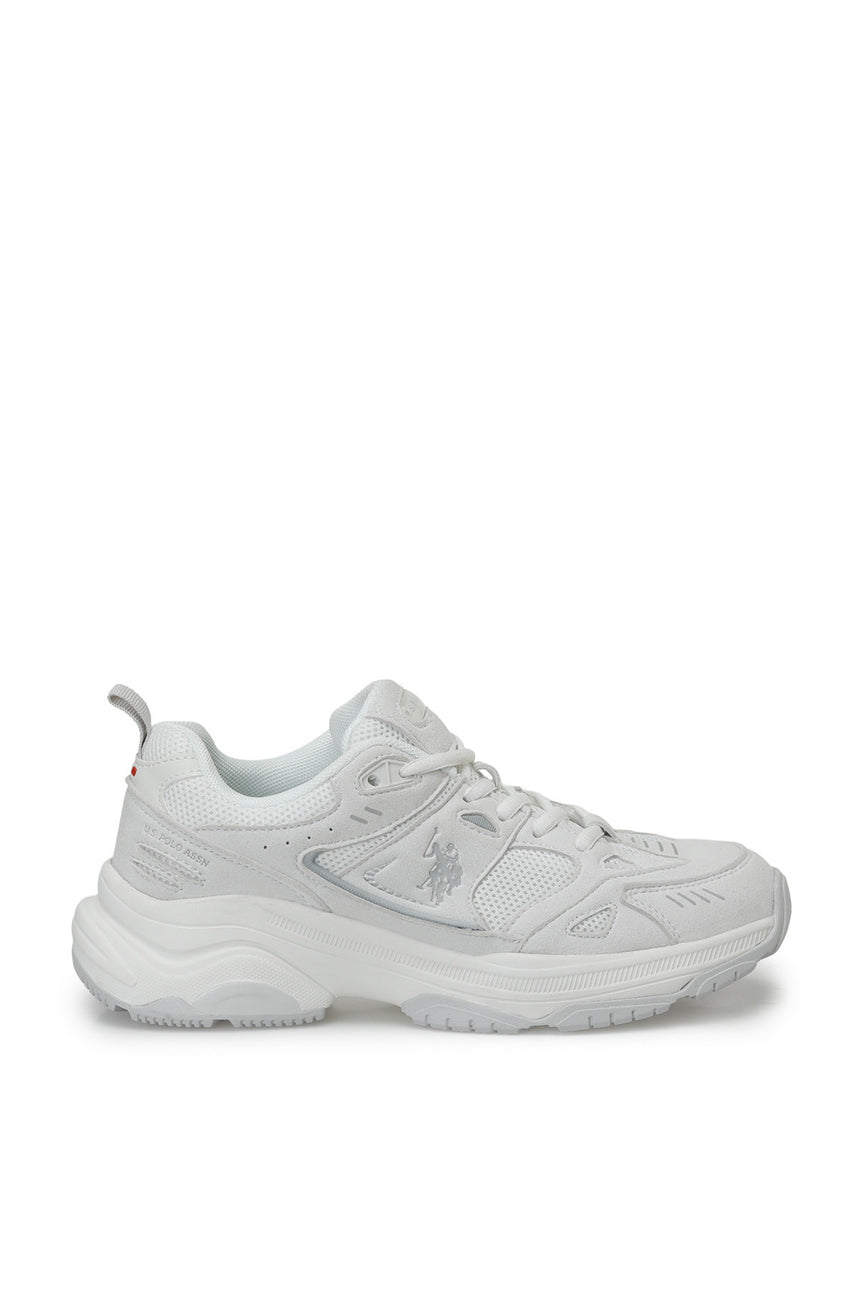 U.S. Polo Assn. Melinda Kadın Sneaker - Açık Gri