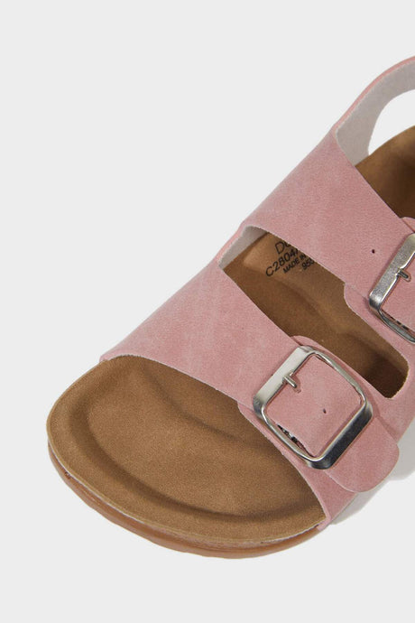 Defacto Çocuk Slippers C2804A8 - Pembe