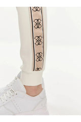 GUESS KADIN BRITNEY JOGGER V2YB15KB3P2 - Krem