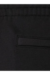 Calvin Klein Erkek EU 350TERRY BADGE SHORT LV04RF282G - Siyah