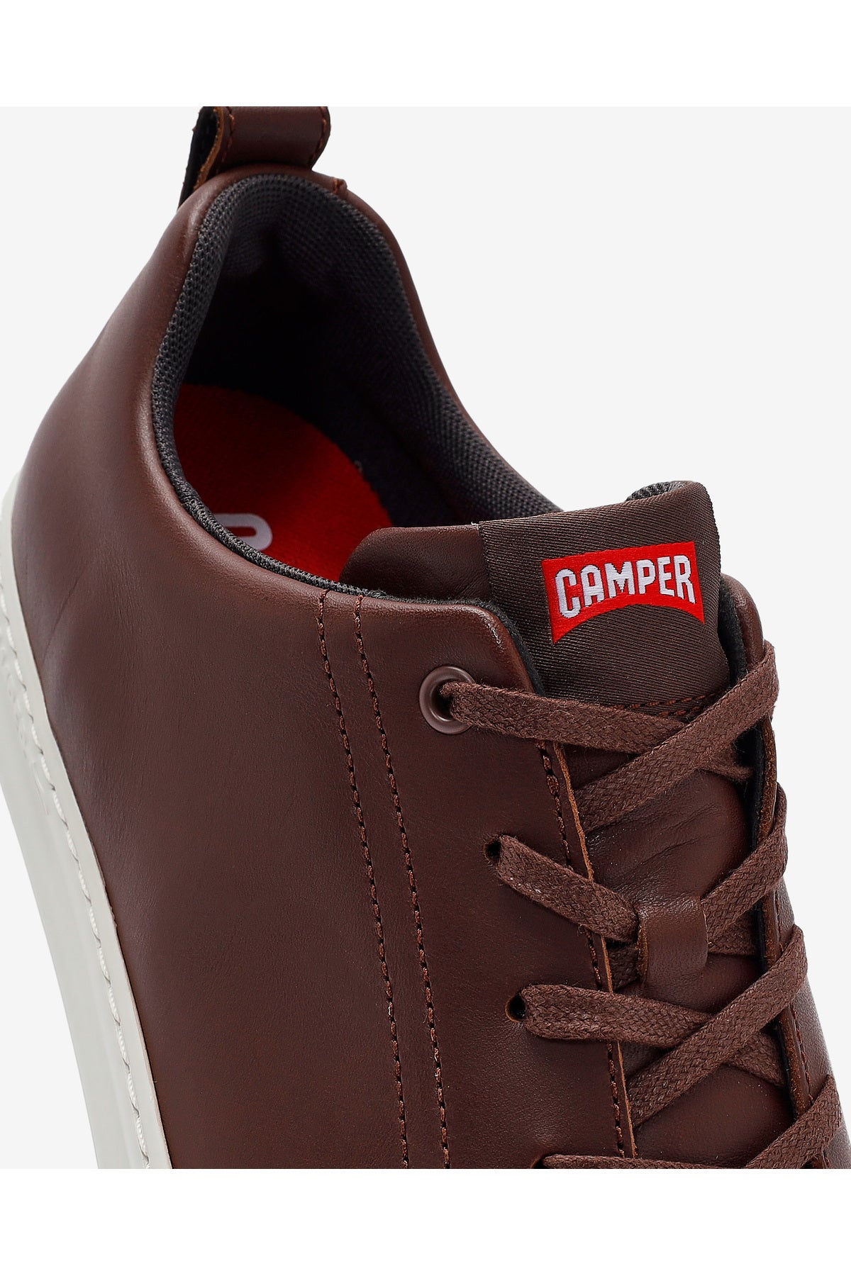 Camper Erkek Runner Four Sneaker K100226-140 - Kahverengi
