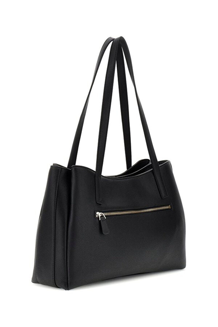 GUESS KADIN CAMELIA 3 COMP TOTE HWBG9742230 - Mavi