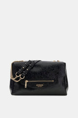 Guess Antonia Kadın Omuz Çantası HWTG2183210 - Siyah
