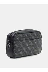 GUESS ERKEK MILANO CAMERA BAG S HMMILOP6150 - Parlak Kırmızı