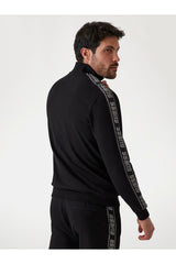 GUESS ERKEK FULL ZIP NEW ARLO SW Z2YQ12K6ZS1 - Siyah