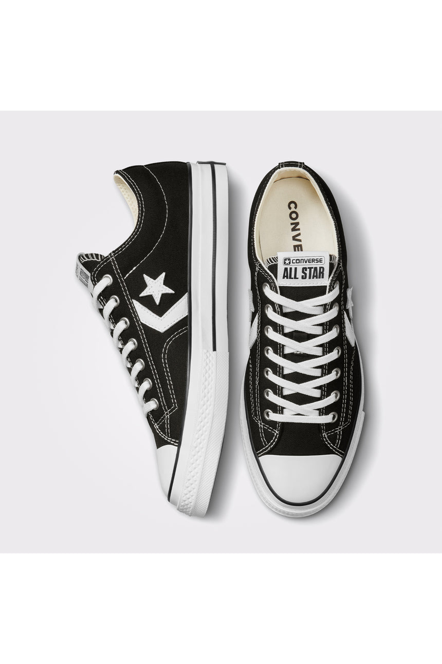CONVERSE STAR PLAYER 76 A01607C.001 - Siyah/Beyaz