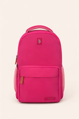 U.S. Polo Assn. Kız Çocuk Okul Çantası PLCAN26043 - Pembe