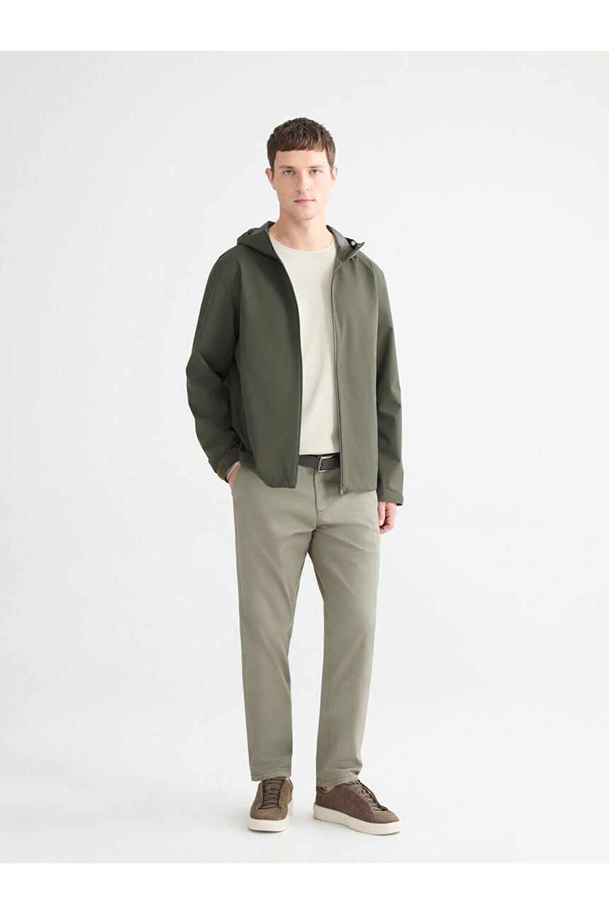 LCW ERKEK S6DR91F8 MNT,RAINCOAT-TR - Koyu Haki