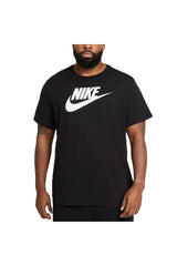 NIKE ERKEK M NSW TEE ICON FUTURA AR5004 - Siyah