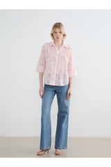 LCW KADIN S6D223E8 UK.GMK,DEFNE-6S-TR - Pembe