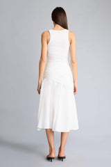 Defacto KADIN Dress & Skirt H3435AX - Kırık Beyaz