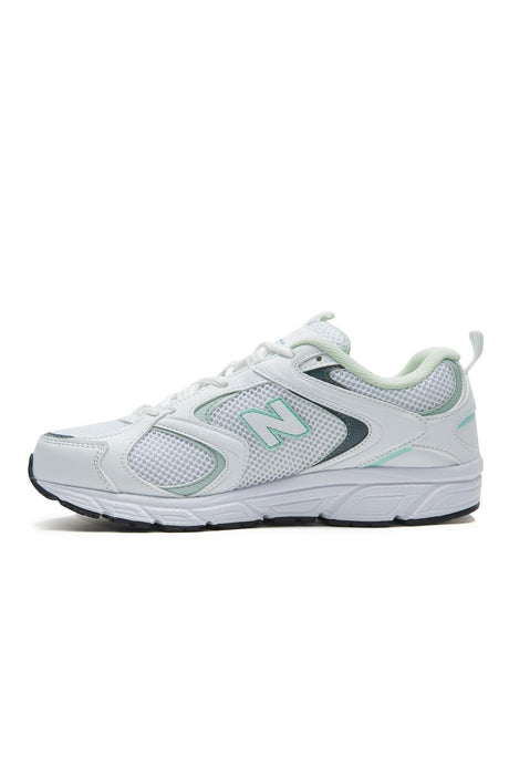 NEW BALANCE UNİSEX AYAKKABI ML408MG - Beyaz/Yeşil