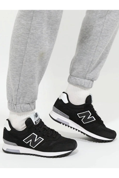 NEW BALANCE KADIN AYAKKABI WL565BLK - Siyah/ Beyaz