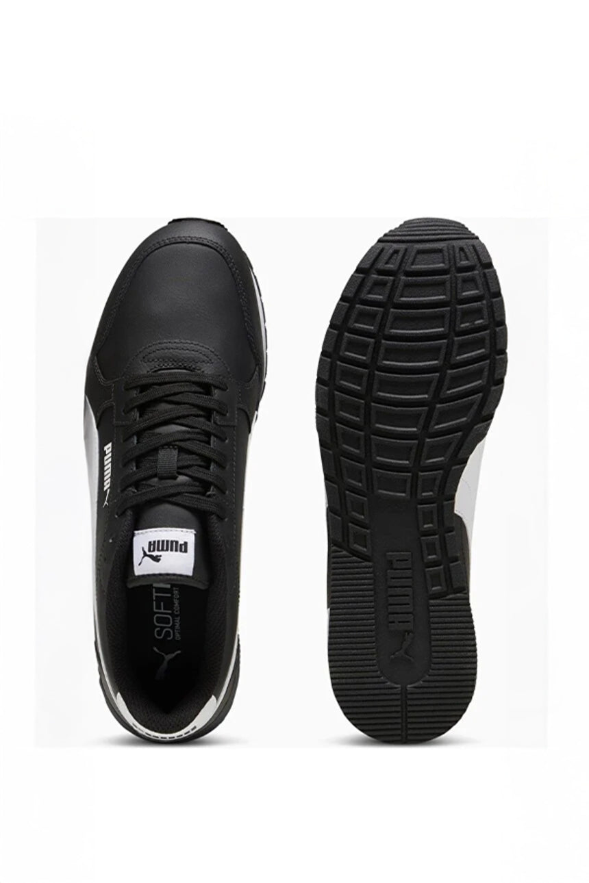 Puma ST Runner v4 L 39906801 - Siyah/Beyaz