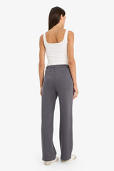 Defacto Kadın Trousers B8571AX - Antrasit
