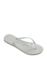 HAVAİANAS SLIM CRYSTAL SW II 4145651 - Beyaz