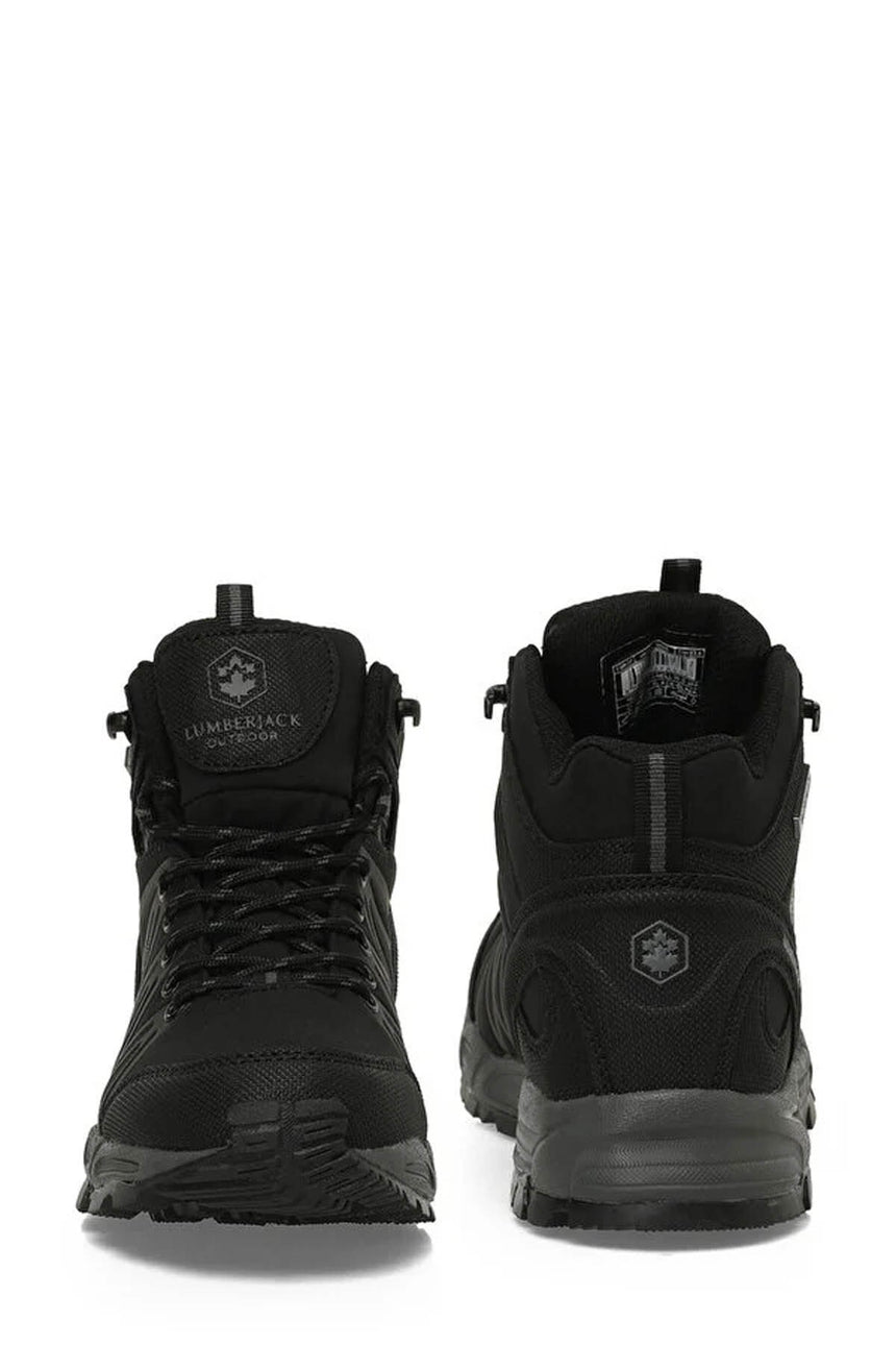 LUMBERJACK 4W SHELL HI 4PR - Siyah