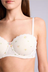 Defacto KADIN Underwear F6140AX - Kırık Beyaz