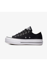 Converse Chuck Taylor All Star Lift Platform Canvas 560250C.001 - Siyah/Beyaz