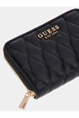 GUESS KADIN ATABEY SLG MEDIUM ZI SWQG9894140 - Mavi