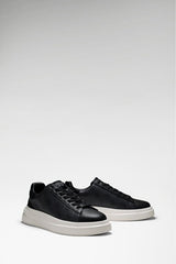 Guess Erkek Elba Sneaker Fmpvib - Siyah