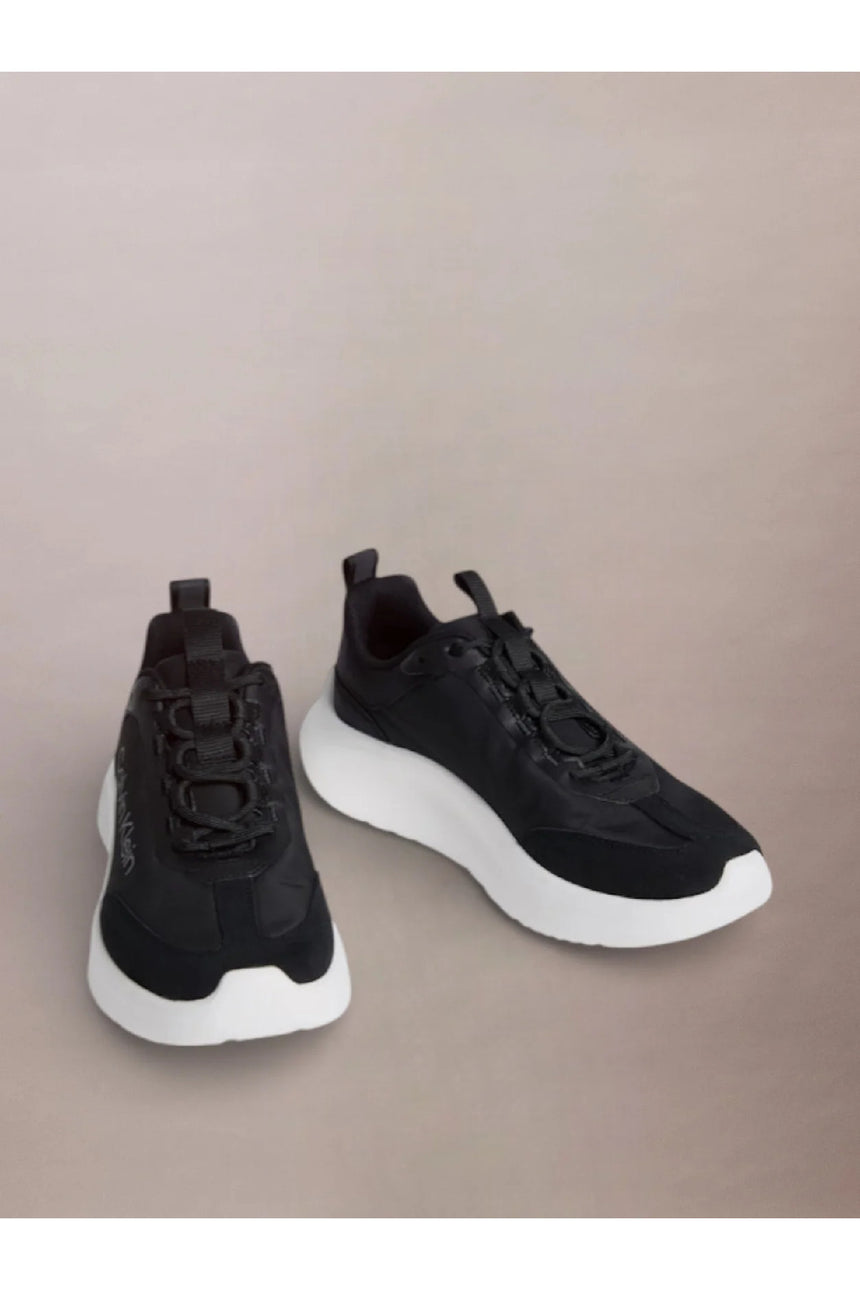 Calvin Klein Kadın LIGHT EVA RUNNER NYL-SUE HW0HW03149 - Altın