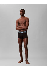 Calvin Klein Erkek TRUNK 3PK 000NB3608A - Mavi
