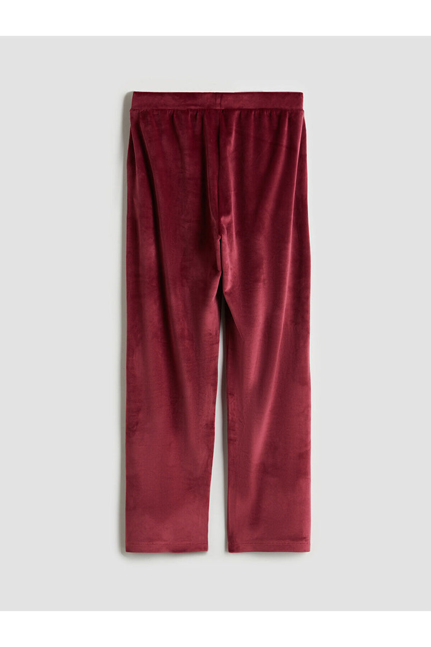 LCW KADIN GPJ,SUKRAN W57834L8 - Bordo