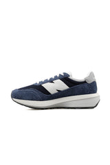 NEW BALANCE UNISEX AYAKKABI U370AG - Lacivert/ Lacivert