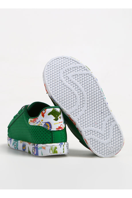 Benetton Çocuk Ayakkabı BN-31517-2158 - Yeşil