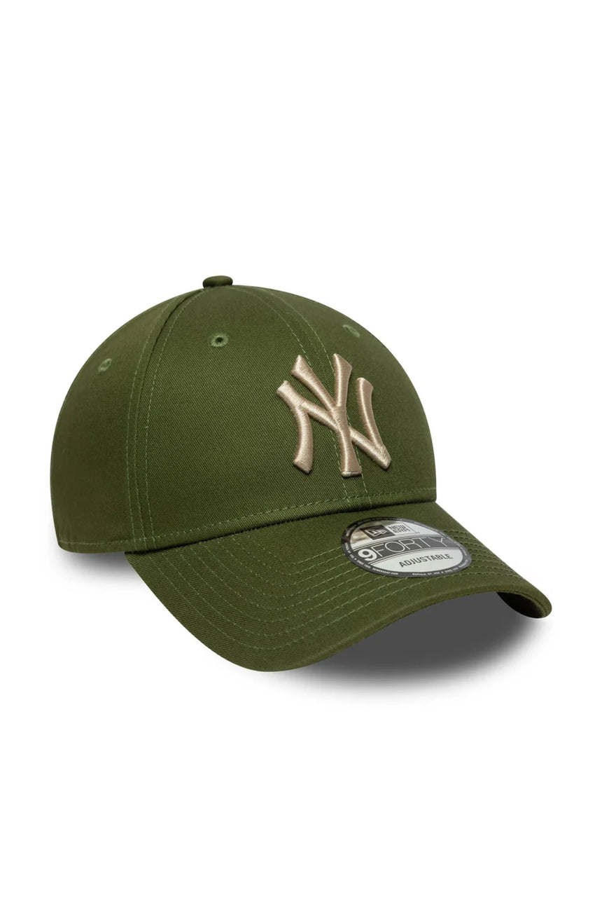 NEW ERA 60759071 9FORTY ŞAPKA - Koyu Yeşil