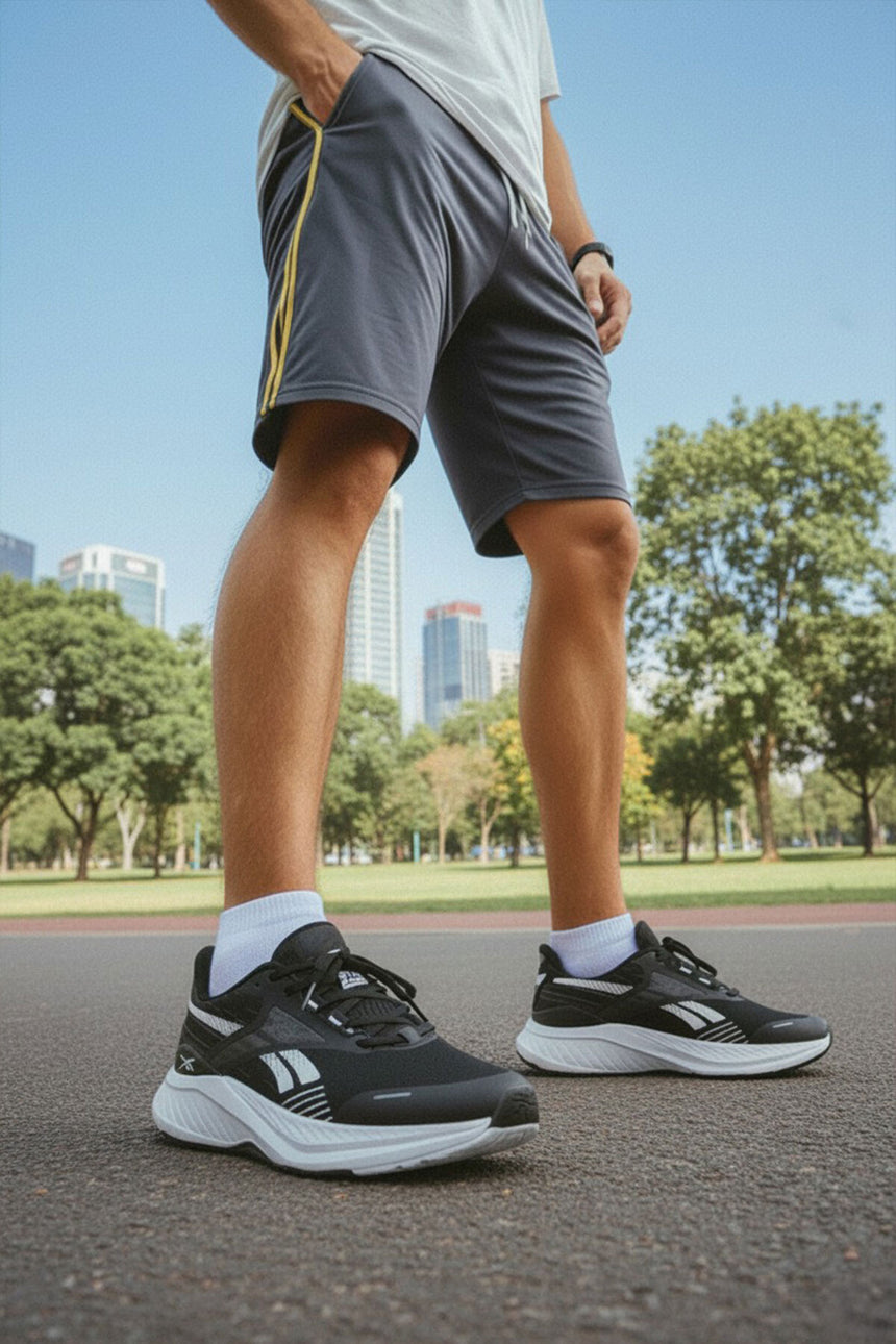 REEBOK 5M,DAFT RUN - Siyah