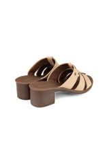 Muya  bolisimo terlik 36006-3426 - Bej