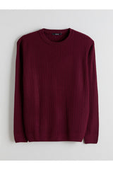LCW ERKEK W5HU04B8 KZK,XM-RISE - Bordo